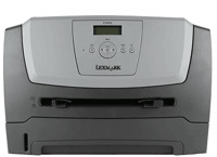 למדפסת Lexmark E350